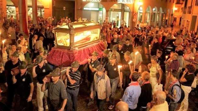 san vito processione evento