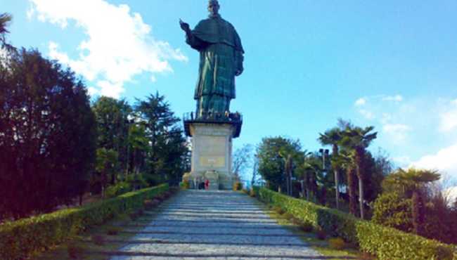 san carlone arona