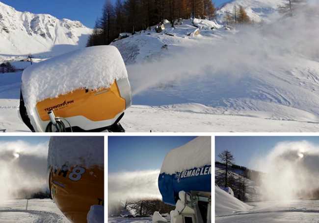 san domenico cannoni neve mix 19