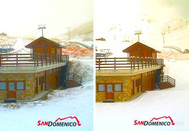 san domenico neve poca