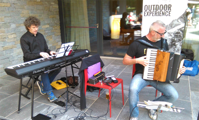 sando jazz musica complesso 19