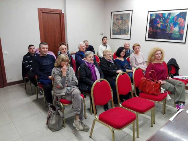 sanita comaita gallo vb