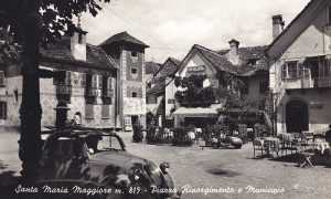 santa maria maggiore antica foto