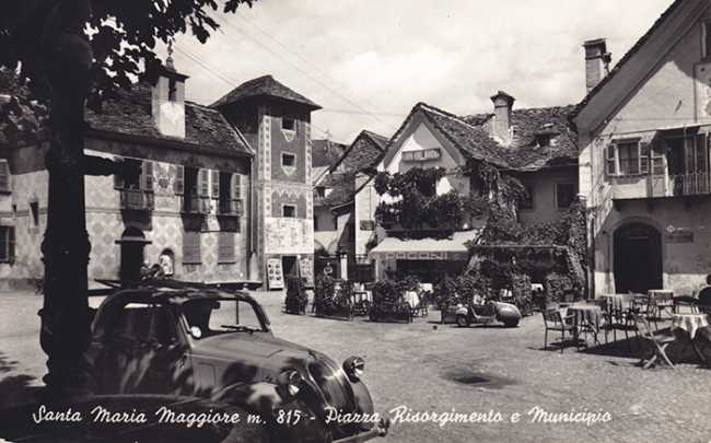 santa maria maggiore antica foto
