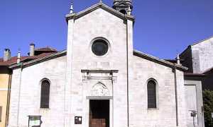 santa maria arona collegiata