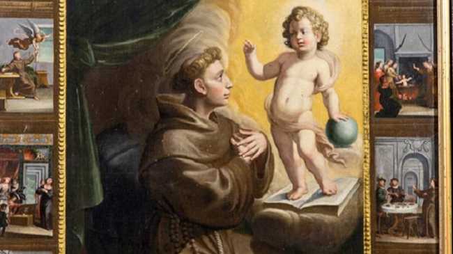 santantonio padova anzino