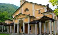 santuario madonna boden ornavasso