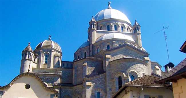 santuario re vigezzo