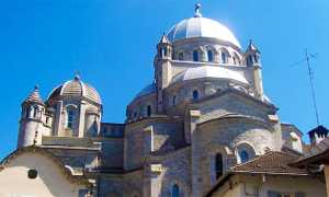 santuario re vigezzo