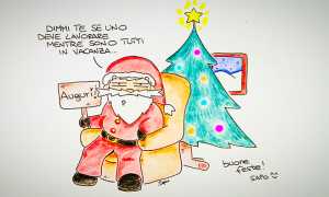 sapo babbo natale