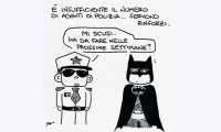 sapo batman