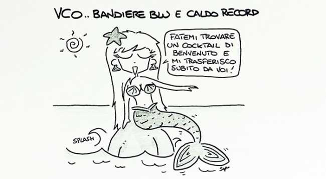 sapo caldo sirena