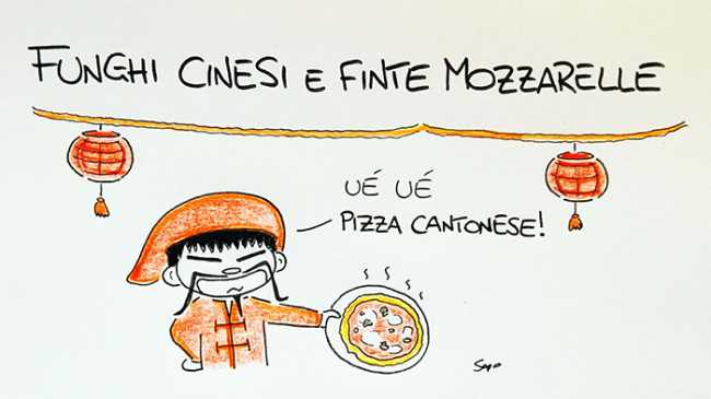 sapo cibo cinese