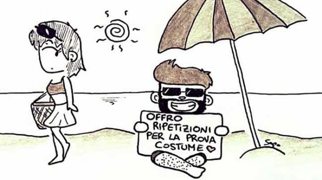 sapo costume PROVA
