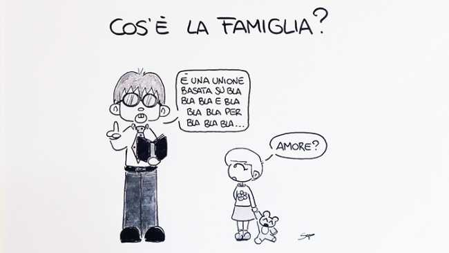 sapo famiglia