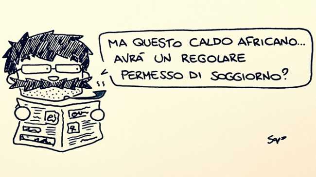 sapo permesso soggiorno