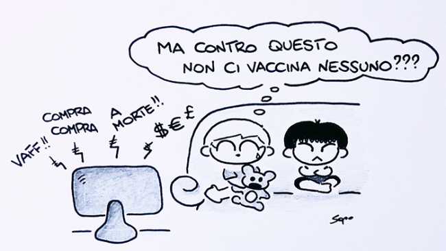 sapo vaccini