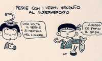 sapo vermi sushi