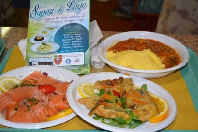 sapori lago