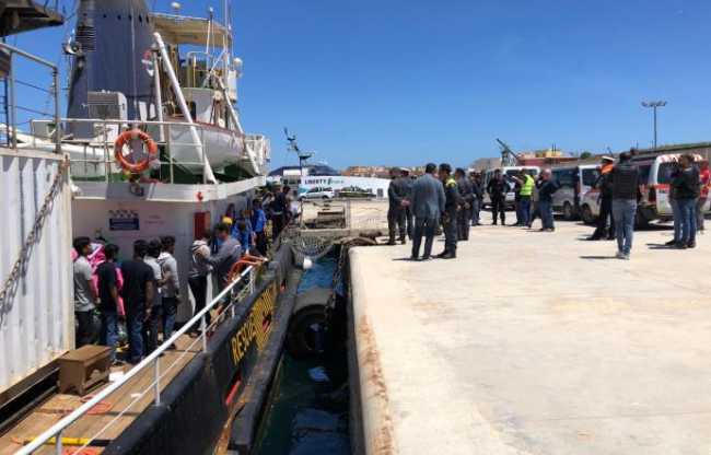 sbarco