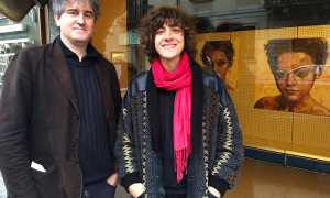 scaciga gatto mostra