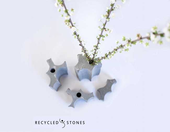 scaciga tiziana recycledstone