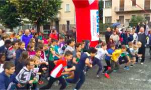 scarponcini 2016 partenza marcia