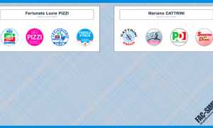 scheda elezioni pizzi cattrini