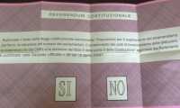 scheda referendum 2016