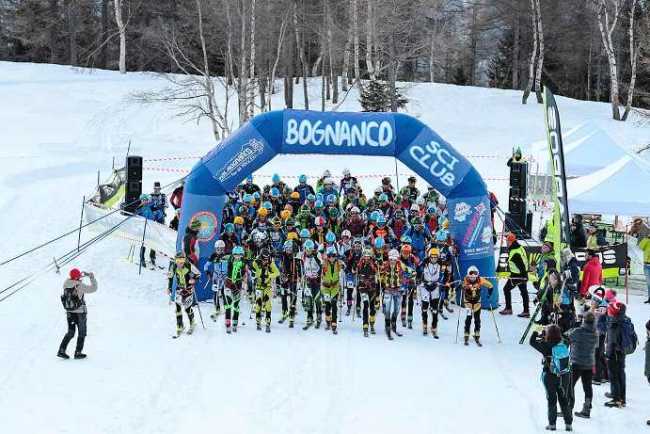 sci alpinismo monscera