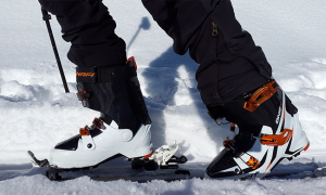 sci alpinismo scarpone