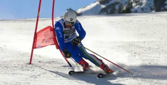 sci alpino master