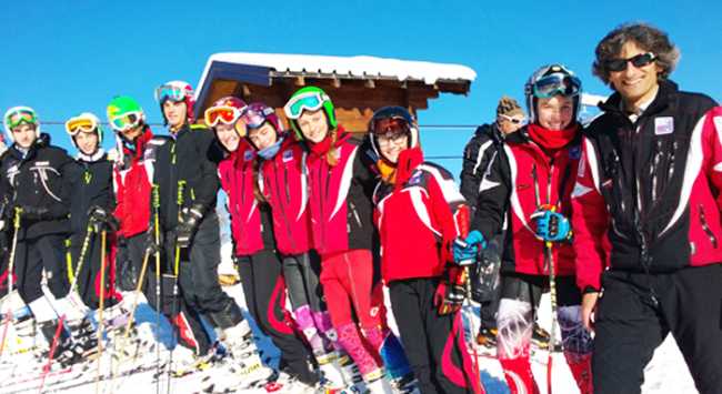 sci club valle antigorio