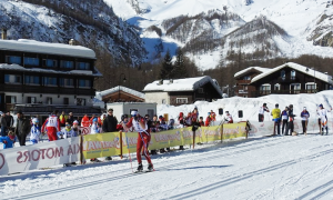 sci fondo gara macugnaga