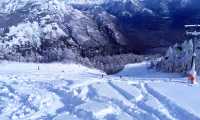 sci neve domobianca