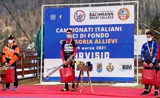 sci podio matli