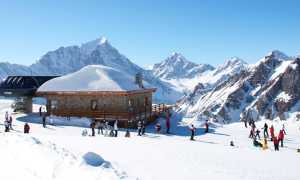 sci san domenico arrivo sciovia