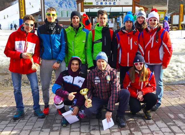 sci studenteschi marconi