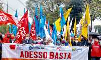 sciopero cgil
