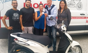 scooter sagra patata fralba