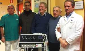 scramble terapy consegna