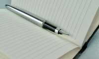 scrivere penna