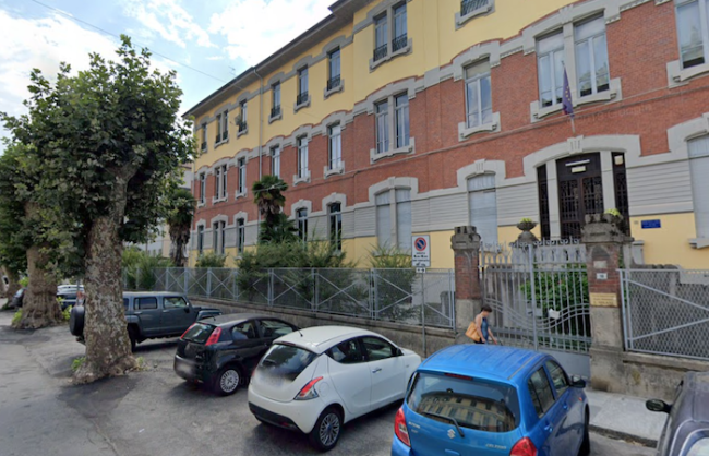 scuola don milani domo