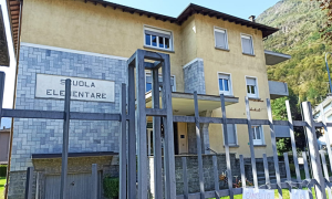 scuola elementare preglia crevola