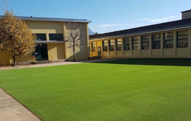 scuola peron