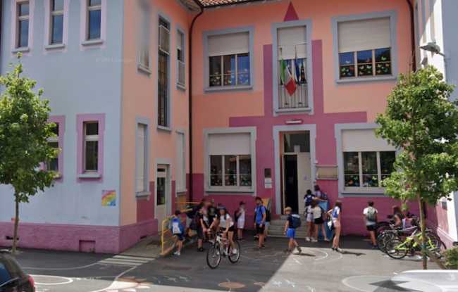 scuola tozzi suna