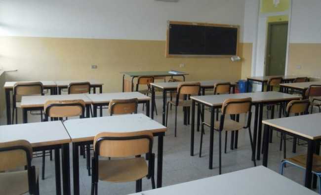 scuola classe