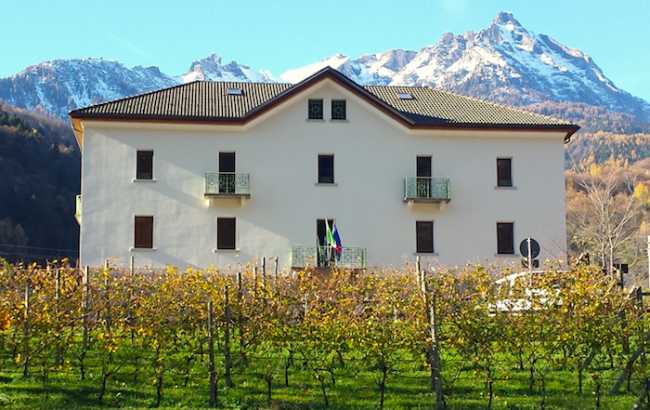 scuola fobelli agrario crodo