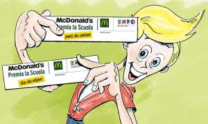 scuola mc donalds