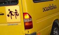 scuolabus retro
